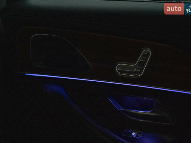 Черный Мерседес ГЛС-Класс, объемом двигателя 2.93 л и пробегом 194 тыс. км за 71500 $, фото 47 на Automoto.ua