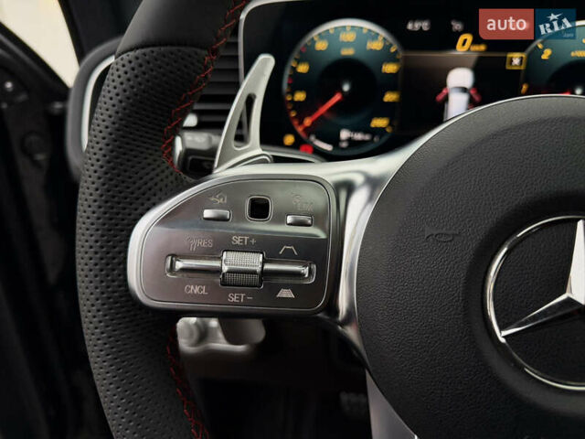 Чорний Мерседес ГЛС-Класс, об'ємом двигуна 3 л та пробігом 134 тис. км за 89555 $, фото 74 на Automoto.ua