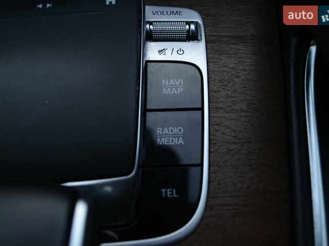 Черный Мерседес ГЛС-Класс, объемом двигателя 2.93 л и пробегом 183 тыс. км за 72000 $, фото 22 на Automoto.ua