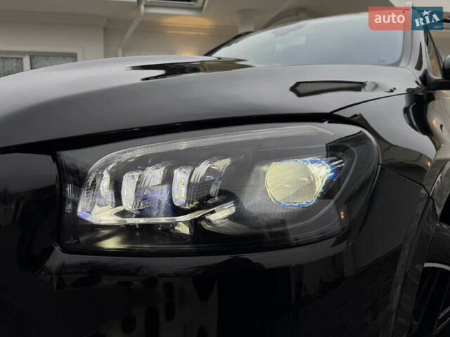 Чорний Мерседес ГЛС-Класс, об'ємом двигуна 3 л та пробігом 134 тис. км за 89555 $, фото 11 на Automoto.ua