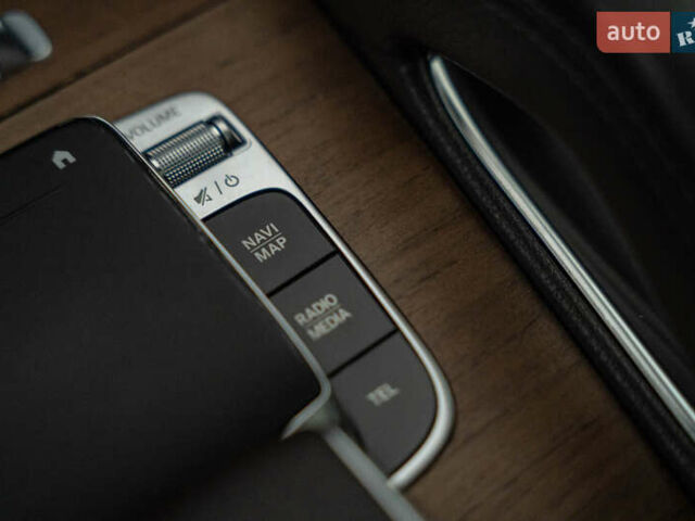 Черный Мерседес ГЛС-Класс, объемом двигателя 2.93 л и пробегом 194 тыс. км за 71500 $, фото 43 на Automoto.ua