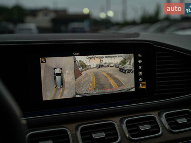 Черный Мерседес ГЛС-Класс, объемом двигателя 2.93 л и пробегом 194 тыс. км за 71500 $, фото 39 на Automoto.ua