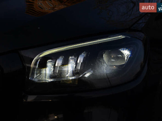 Черный Мерседес ГЛС-Класс, объемом двигателя 2.93 л и пробегом 183 тыс. км за 72000 $, фото 46 на Automoto.ua