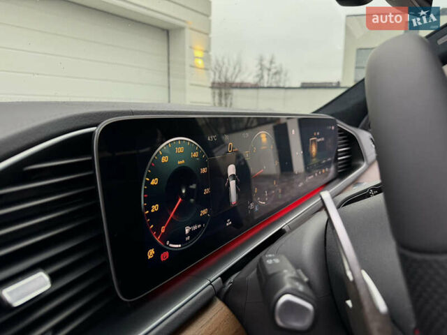 Чорний Мерседес ГЛС-Класс, об'ємом двигуна 3 л та пробігом 134 тис. км за 89555 $, фото 69 на Automoto.ua