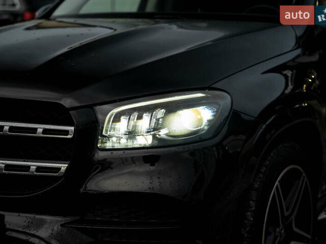 Черный Мерседес ГЛС-Класс, объемом двигателя 2.93 л и пробегом 194 тыс. км за 71500 $, фото 17 на Automoto.ua