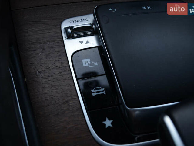 Черный Мерседес ГЛС-Класс, объемом двигателя 2.93 л и пробегом 183 тыс. км за 72000 $, фото 21 на Automoto.ua