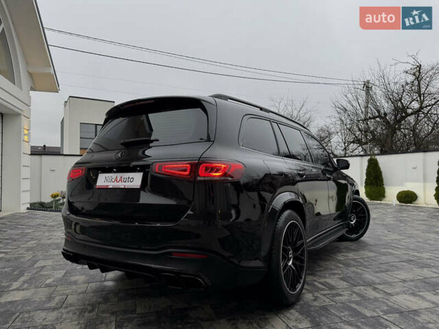 Чорний Мерседес ГЛС-Класс, об'ємом двигуна 3 л та пробігом 134 тис. км за 89555 $, фото 23 на Automoto.ua