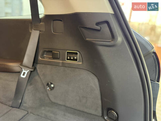 Черный Мерседес ГЛС-Класс, объемом двигателя 2.93 л и пробегом 190 тыс. км за 66000 $, фото 32 на Automoto.ua