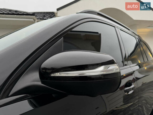 Чорний Мерседес ГЛС-Класс, об'ємом двигуна 3 л та пробігом 134 тис. км за 89555 $, фото 20 на Automoto.ua