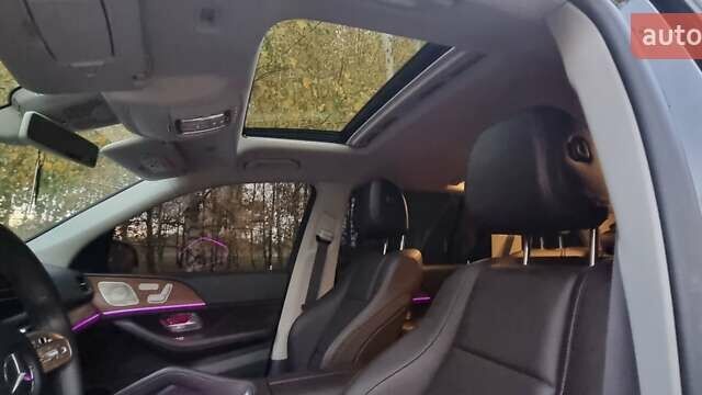 Черный Мерседес ГЛС-Класс, объемом двигателя 3.5 л и пробегом 140 тыс. км за 75000 $, фото 17 на Automoto.ua