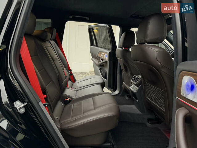 Чорний Мерседес ГЛС-Класс, об'ємом двигуна 3 л та пробігом 134 тис. км за 89555 $, фото 43 на Automoto.ua