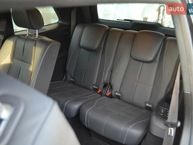 Черный Мерседес ГЛС-Класс, объемом двигателя 2.93 л и пробегом 183 тыс. км за 72000 $, фото 43 на Automoto.ua