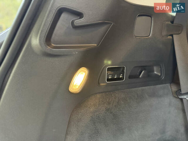 Черный Мерседес ГЛС-Класс, объемом двигателя 2.93 л и пробегом 190 тыс. км за 66000 $, фото 31 на Automoto.ua