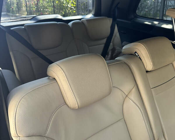 Чорний Мерседес ГЛС-Класс, об'ємом двигуна 2.99 л та пробігом 246 тис. км за 41900 $, фото 25 на Automoto.ua