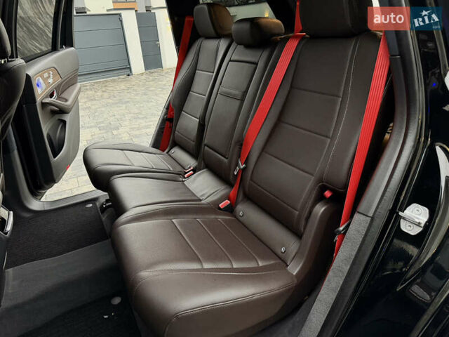Чорний Мерседес ГЛС-Класс, об'ємом двигуна 3 л та пробігом 134 тис. км за 89555 $, фото 46 на Automoto.ua