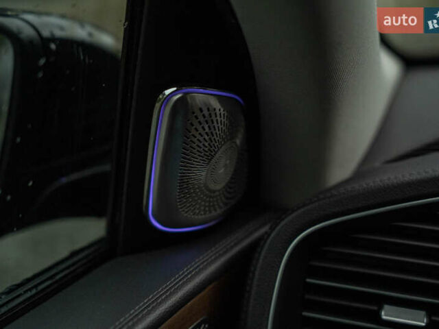 Черный Мерседес ГЛС-Класс, объемом двигателя 2.93 л и пробегом 194 тыс. км за 71500 $, фото 23 на Automoto.ua