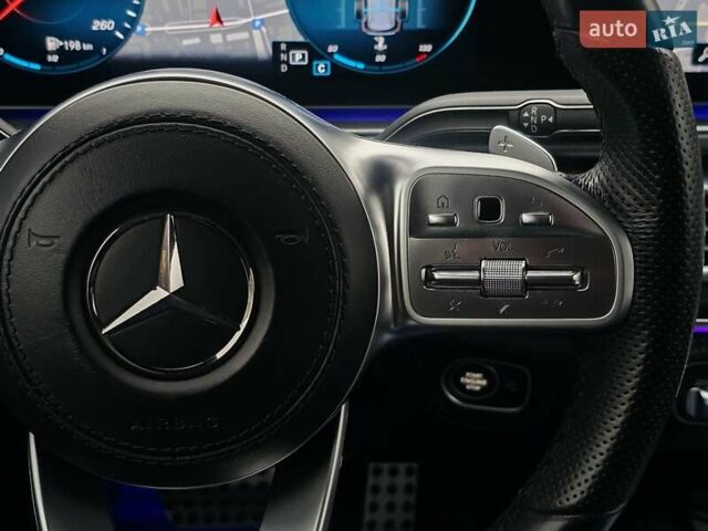 Черный Мерседес ГЛС-Класс, объемом двигателя 2.93 л и пробегом 214 тыс. км за 75600 $, фото 29 на Automoto.ua