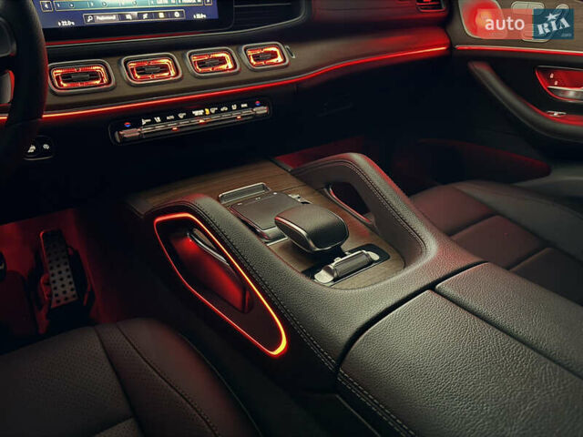 Чорний Мерседес ГЛС-Класс, об'ємом двигуна 3 л та пробігом 134 тис. км за 89555 $, фото 88 на Automoto.ua