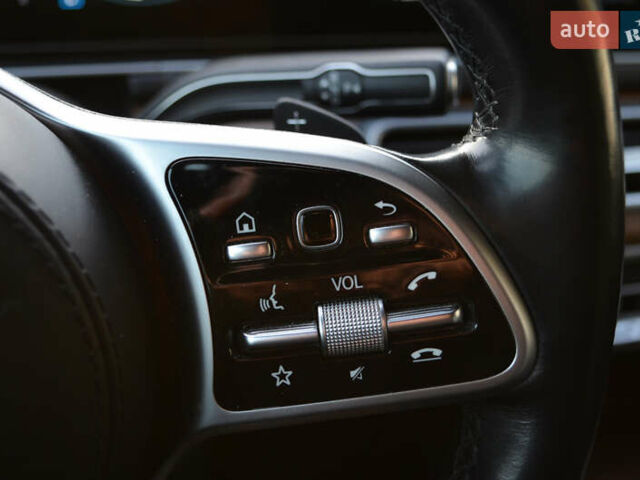 Черный Мерседес ГЛС-Класс, объемом двигателя 2.93 л и пробегом 183 тыс. км за 72000 $, фото 29 на Automoto.ua