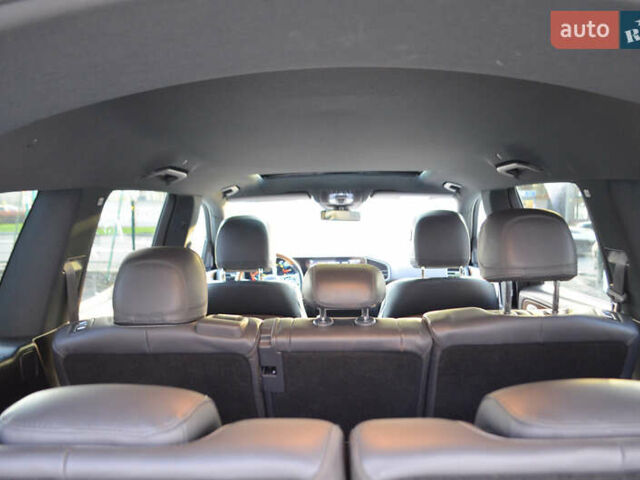 Черный Мерседес ГЛС-Класс, объемом двигателя 2.93 л и пробегом 183 тыс. км за 72000 $, фото 45 на Automoto.ua