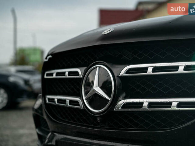 Черный Мерседес ГЛС-Класс, объемом двигателя 2.93 л и пробегом 194 тыс. км за 71500 $, фото 16 на Automoto.ua