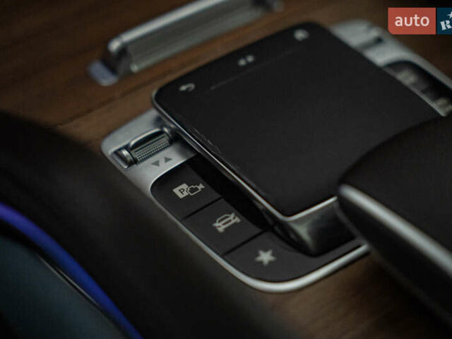 Черный Мерседес ГЛС-Класс, объемом двигателя 2.93 л и пробегом 194 тыс. км за 71500 $, фото 42 на Automoto.ua