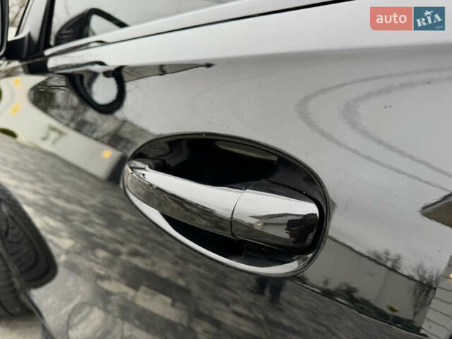 Чорний Мерседес ГЛС-Класс, об'ємом двигуна 3 л та пробігом 134 тис. км за 89555 $, фото 16 на Automoto.ua