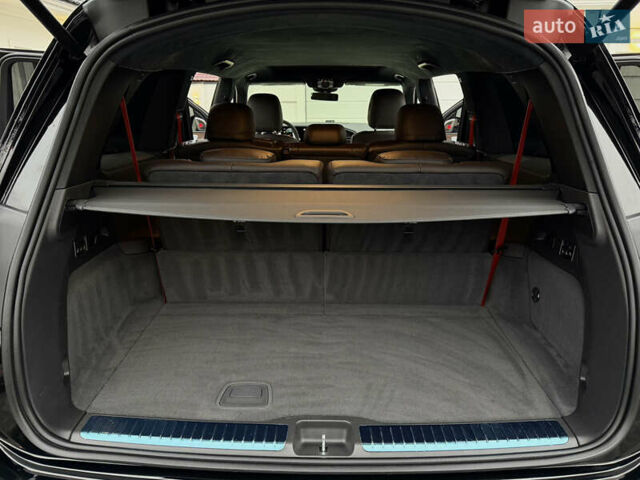 Чорний Мерседес ГЛС-Класс, об'ємом двигуна 3 л та пробігом 134 тис. км за 89555 $, фото 37 на Automoto.ua