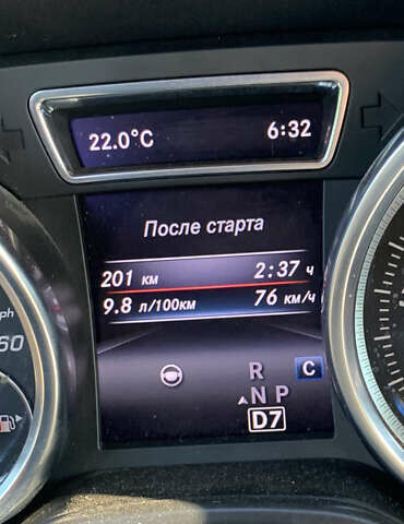 Чорний Мерседес ГЛС-Класс, об'ємом двигуна 3 л та пробігом 149 тис. км за 34300 $, фото 29 на Automoto.ua