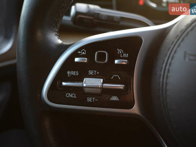 Черный Мерседес ГЛС-Класс, объемом двигателя 2.93 л и пробегом 183 тыс. км за 72000 $, фото 28 на Automoto.ua