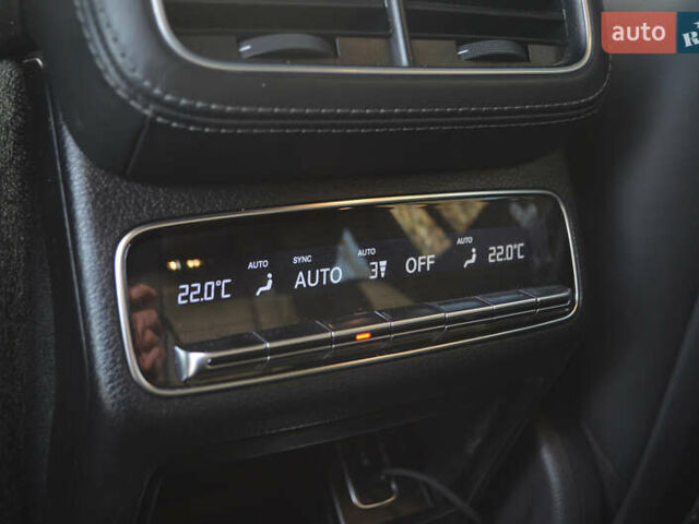 Черный Мерседес ГЛС-Класс, объемом двигателя 2.93 л и пробегом 183 тыс. км за 72000 $, фото 34 на Automoto.ua