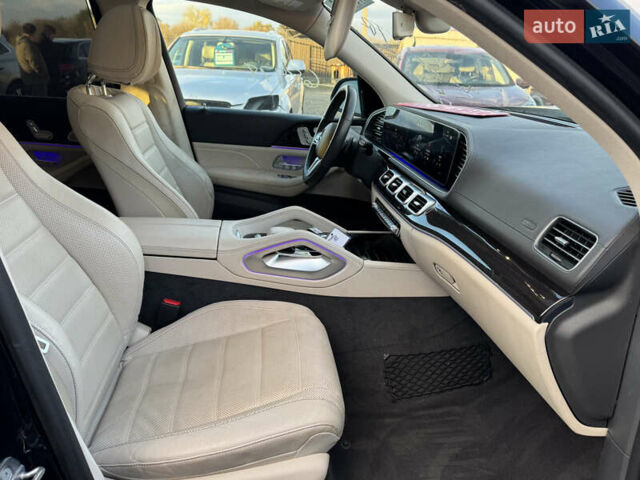 Чорний Мерседес ГЛС-Класс, об'ємом двигуна 3 л та пробігом 109 тис. км за 43900 $, фото 34 на Automoto.ua