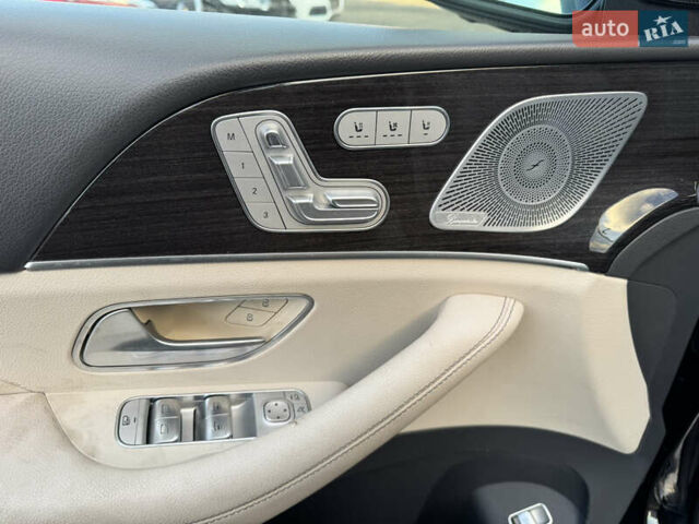 Чорний Мерседес ГЛС-Класс, об'ємом двигуна 3 л та пробігом 109 тис. км за 43900 $, фото 12 на Automoto.ua