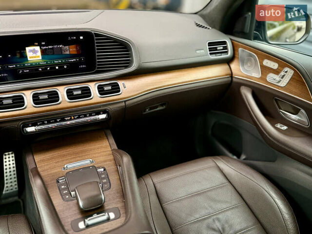 Чорний Мерседес ГЛС-Класс, об'ємом двигуна 3 л та пробігом 98 тис. км за 80000 $, фото 25 на Automoto.ua