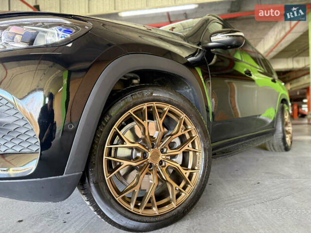 Черный Мерседес ГЛС-Класс, объемом двигателя 3 л и пробегом 107 тыс. км за 68000 $, фото 3 на Automoto.ua