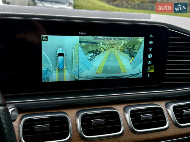 Чорний Мерседес ГЛС-Класс, об'ємом двигуна 3 л та пробігом 98 тис. км за 80000 $, фото 31 на Automoto.ua