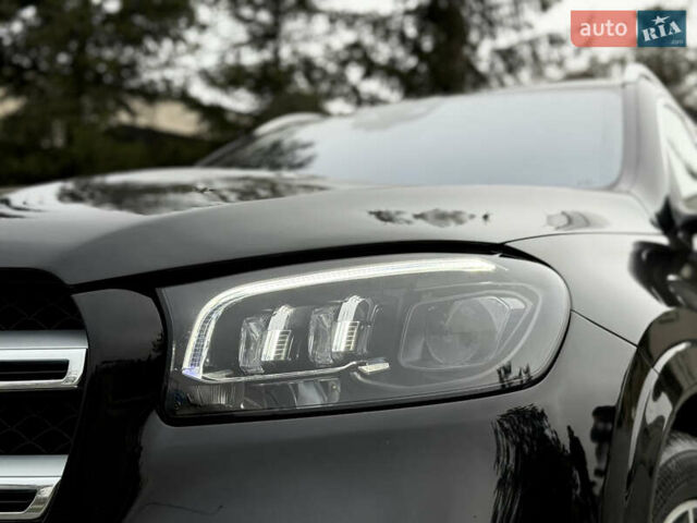 Черный Мерседес ГЛС-Класс, объемом двигателя 2.93 л и пробегом 126 тыс. км за 89900 $, фото 6 на Automoto.ua