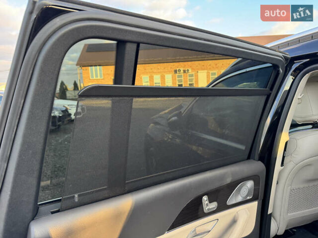 Чорний Мерседес ГЛС-Класс, об'ємом двигуна 3 л та пробігом 109 тис. км за 43900 $, фото 23 на Automoto.ua