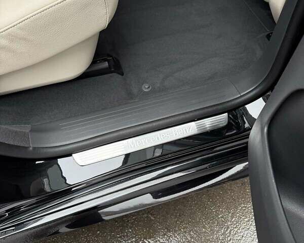 Черный Мерседес ГЛС-Класс, объемом двигателя 2.93 л и пробегом 105 тыс. км за 74999 $, фото 28 на Automoto.ua