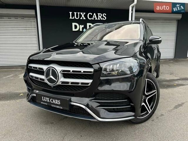 Чорний Мерседес ГЛС-Класс, об'ємом двигуна 2.93 л та пробігом 130 тис. км за 74900 $, фото 11 на Automoto.ua