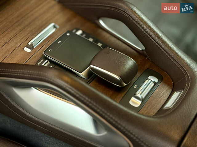 Чорний Мерседес ГЛС-Класс, об'ємом двигуна 3 л та пробігом 98 тис. км за 80000 $, фото 30 на Automoto.ua