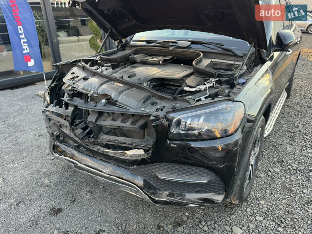 Чорний Мерседес ГЛС-Класс, об'ємом двигуна 3 л та пробігом 109 тис. км за 43900 $, фото 43 на Automoto.ua