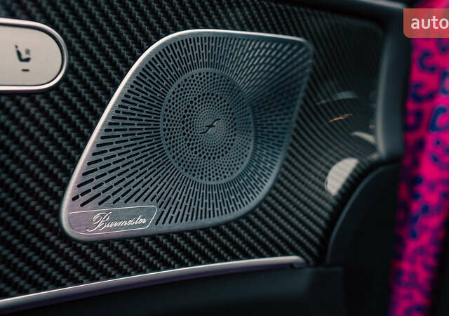 Черный Мерседес ГЛС-Класс, объемом двигателя 3.98 л и пробегом 41 тыс. км за 170000 $, фото 18 на Automoto.ua