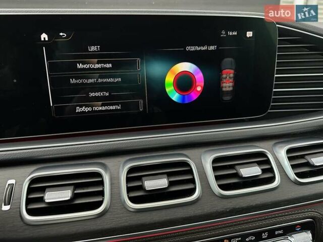 Чорний Мерседес ГЛС-Класс, об'ємом двигуна 2.93 л та пробігом 130 тис. км за 74900 $, фото 79 на Automoto.ua