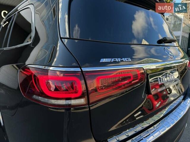 Чорний Мерседес ГЛС-Класс, об'ємом двигуна 2.93 л та пробігом 130 тис. км за 74900 $, фото 39 на Automoto.ua