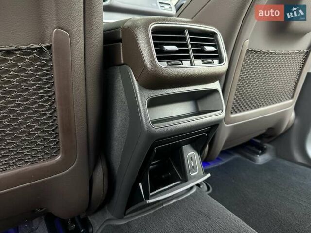 Чорний Мерседес ГЛС-Класс, об'ємом двигуна 2.93 л та пробігом 130 тис. км за 74900 $, фото 75 на Automoto.ua