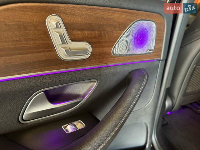 Черный Мерседес ГЛС-Класс, объемом двигателя 3 л и пробегом 107 тыс. км за 68000 $, фото 25 на Automoto.ua