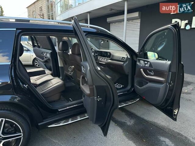 Чорний Мерседес ГЛС-Класс, об'ємом двигуна 2.93 л та пробігом 130 тис. км за 74900 $, фото 48 на Automoto.ua