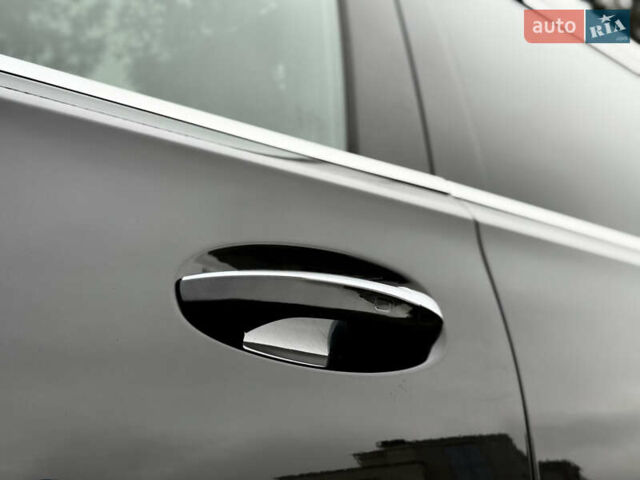 Черный Мерседес ГЛС-Класс, объемом двигателя 2.93 л и пробегом 126 тыс. км за 89900 $, фото 12 на Automoto.ua