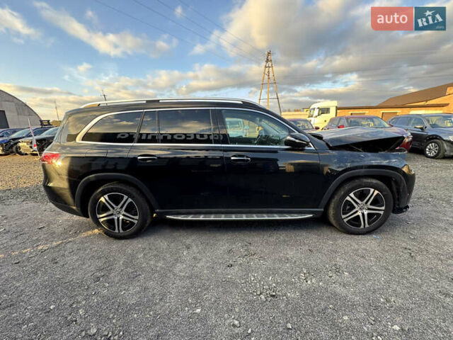Чорний Мерседес ГЛС-Класс, об'ємом двигуна 3 л та пробігом 109 тис. км за 43900 $, фото 3 на Automoto.ua